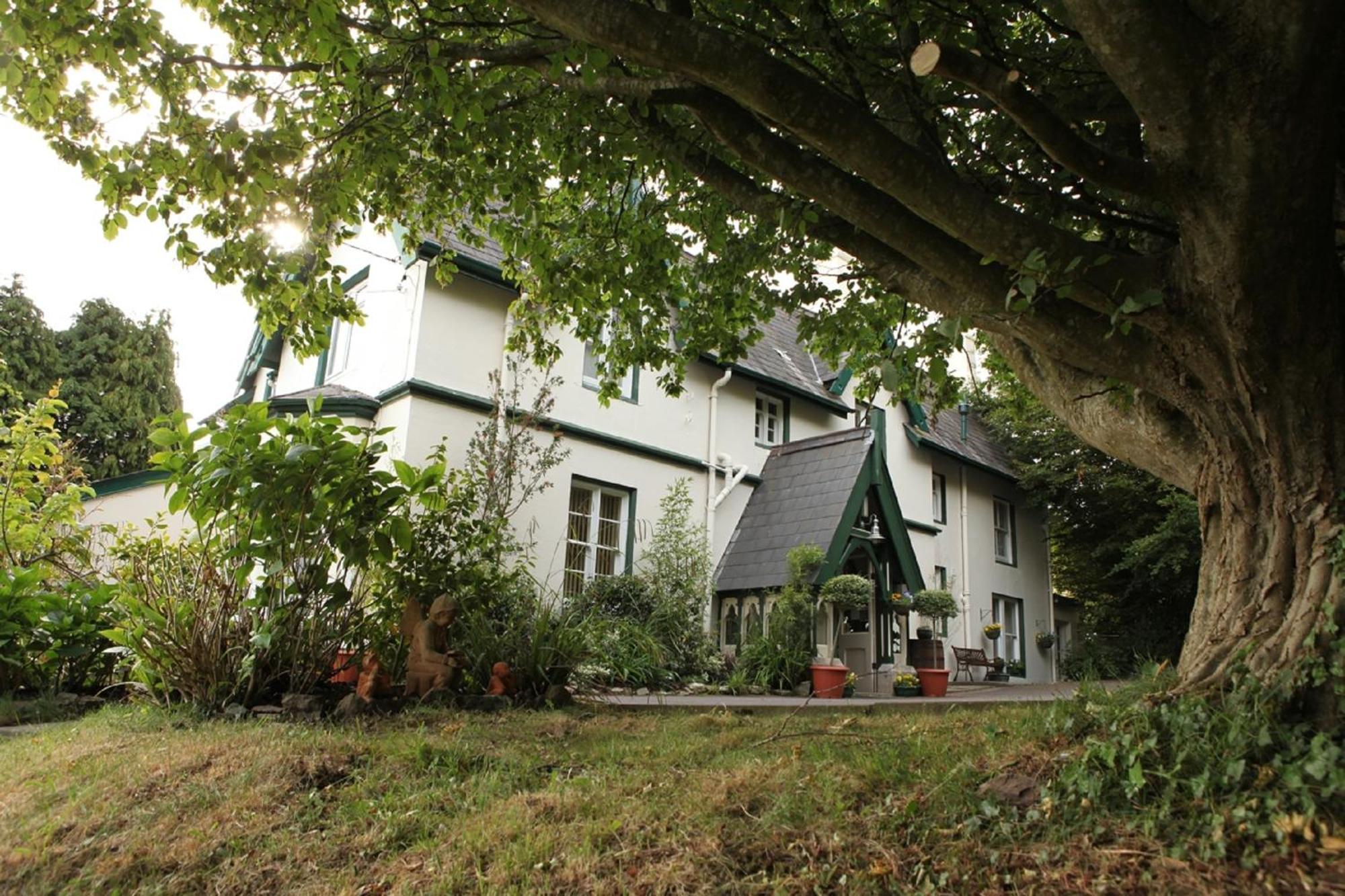 Robin Hill House Heritage Guest House Cobh Eksteriør bilde